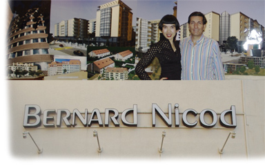 Bernard Nicod and Drue