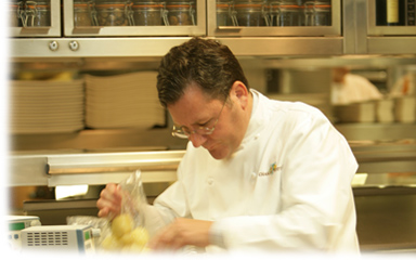Chef Charlie Trotter