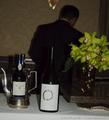 Around the World Pinot Aglow at Charlie Trotter's, Chicago