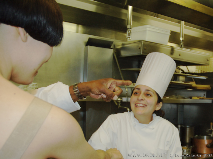 Culinary Intros