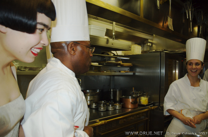 Charlie Trotter's Culinary Magic