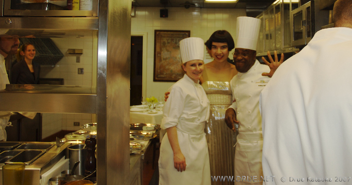 A Grand Tour through Charlie Trotter's