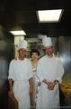 Sparkling Kitchen of Chef Trotter Drue Visits