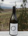 Drue at Jim Clendenen's vineyards at twilight