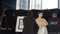 Drue with J@LC Stage Assistants, New York